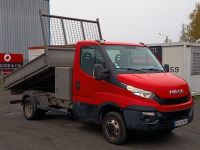 CTTE IVECO DAILY 35C13 BENNE AVEC COFFRE ACIER DIESEL - 1434…