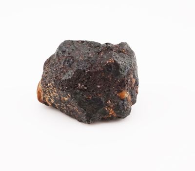 Météorite saharienne type chondrite