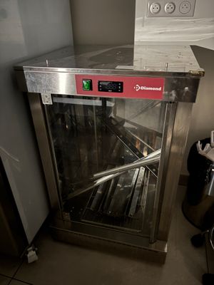 an image of a commercial oven in a kitchen