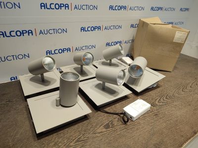 Interlight - 6 Spots Encastrable…