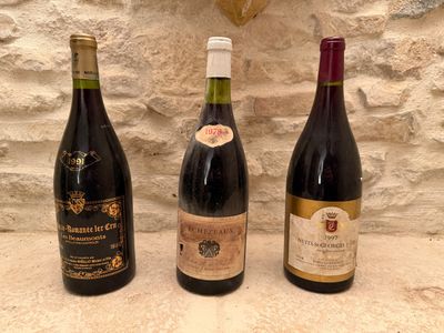 MG Vosne Romanée 1er cru "Les beaumonts". - Photo 1