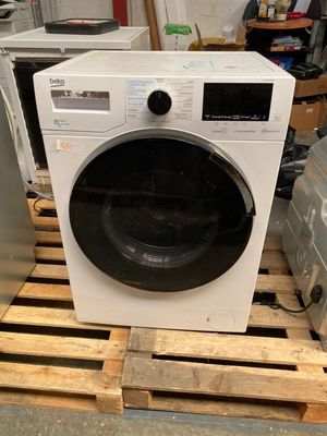 Lave-Linge Séchant BEKO WTLD81468P