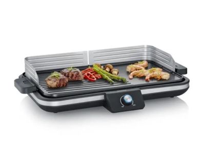 Plancha SEVERIN - PG8564 - Surface cuisson 50x30cm - Plaque …