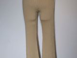 the back of a woman ' s pants is shown on a mannequin dummy
