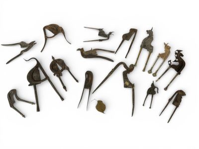 Inde, Sud-est-Asiatique, XIX-XXe siècle,