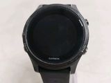 a close up of a smart watch on a stand