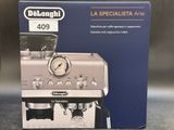 packaging for delonghi la specialistaa aire coffee machine