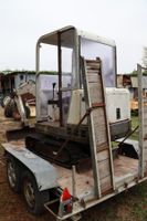 1 Mini pelle PEL JOB, 1,5T, type EB12. (photo 4)