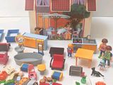a lot of toys that are sitting on the table