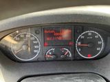 a close up of a car dashboard with a speedometer