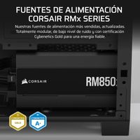 CORSAIR - Alimentation PC ATX - RM850x - 850W - Entièrement … (photo 3)