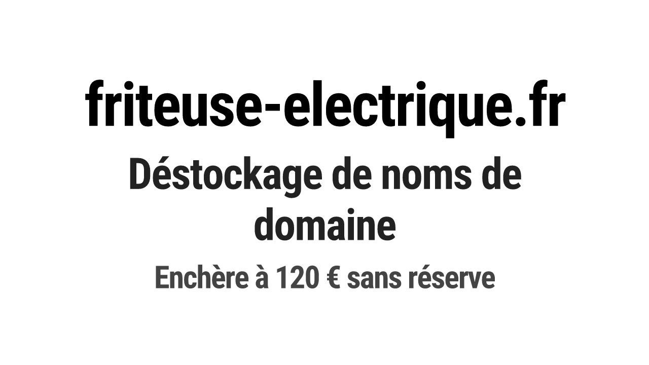 Destockage & Invendus