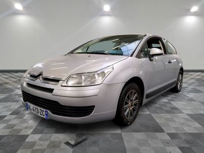 CITROEN - C4 COUPÉ HDI 92 PACK AMBIANCE - GO - Mise en service: 20/03/ - Photo 1