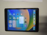 a tablet that is sitting on top of a table