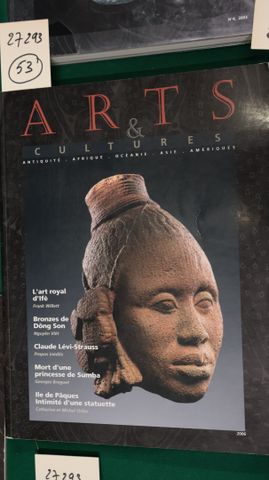 ARTS & CULTURES: Année: 2006