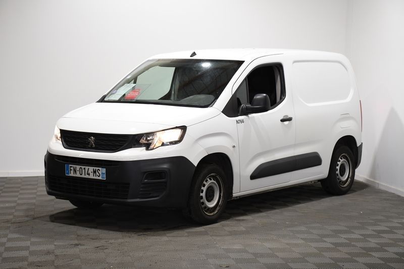 CTTE PEUGEOT PARTNER 1.2 PURETECH 110 650KG L1 M PRO - Dmec …