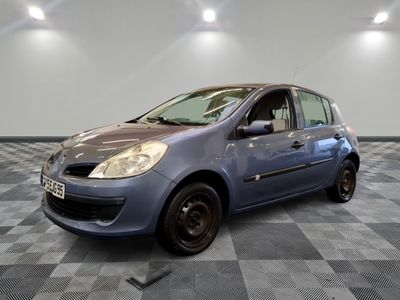 RENAULT - CLIO 1.2 16V 75 EXPRESSION - ES - Mise en service:…