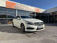 MERCEDES-BENZ CLASSE A 180 INSPIRATION - MEC: 27/04/2015 - K… (photo 2)