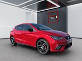 the new seat leon is a compact hatchback with a sporty look