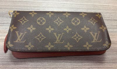 louis vuittou wallet purse