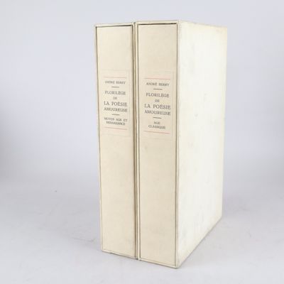 deux livres posés l'un sur l'autre sur une table
