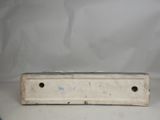 an image of a white box with holes in it on a white surface