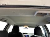 a view of the back of a car from the passenger seat