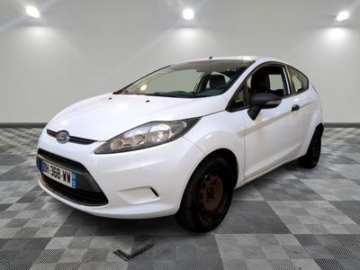 FORD - FIESTA 1.4 TDCI 70 FAP AMBIENTE - GO - Mise en servic…