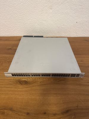 SWITCH CISCO MERAKI MS355-48X-HW Unclaimed - Matériel foncti…