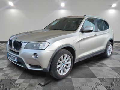 BMW - X3 XDRIVE20D 184CH LUXE STEPTRONIC A - GO - Mise en se…
