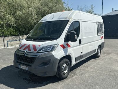 CITROEN JUMPER 35 L2H2 BLUEHDI 130 CONFORT - Genre : CTTE - …
