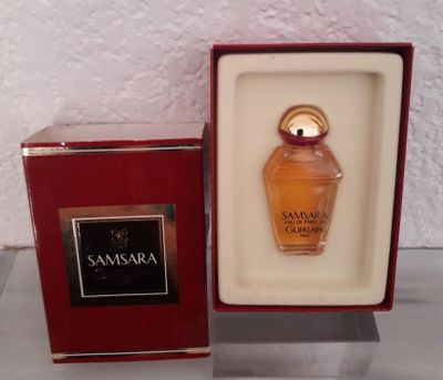 GUERLAIN Samsara edp coffret collector 7,5ml