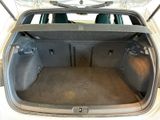 a trunk of a car with the door open