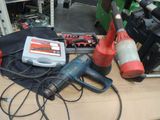 a bunch of tools that are sitting on a table