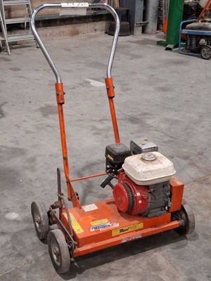 Scarificateur thermique DOBIGNY (Lot vendu TVA Récupérable) - Photo 1