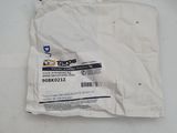 a piece of paper that has been placed on a table