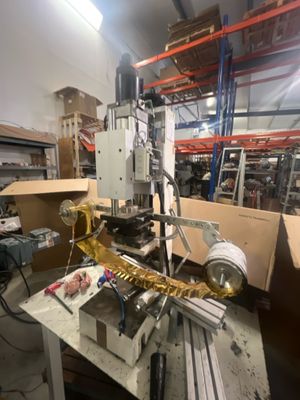 machine de marquage à chaud LOCA VAL