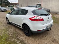 ***** VENTE RESERVEE AUX PROFESSIONNELS **** Renault Mégane … (photo 3)