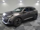 the new 2020 nissan suv is shown in a showroom