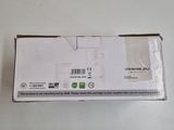 the box is empty and ready to be opened on the table