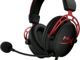 gros plan d'un casque de jeu avec microphone