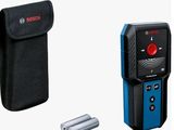 Kit de nivellement laser à auto-nivellement Bosch avec mallette de transport