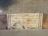 l'image d'une feuille de papier sur laquelle on peut écrire