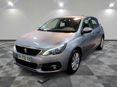 PEUGEOT - 308 PURETECH 110CH SS BVM6 ACTIVE - ES - Mise en service: 11