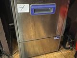 an image of a stainless steel dishwasher in a kitchen