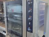 an image of a commercial oven in a commercial kitchen