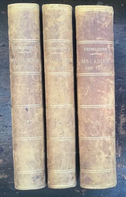 Traité Théorique et Pratique des Maladies des Yeux