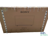 a picture of a sony bravia box in the box
