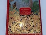 an image of a book with a picture of a globe on it