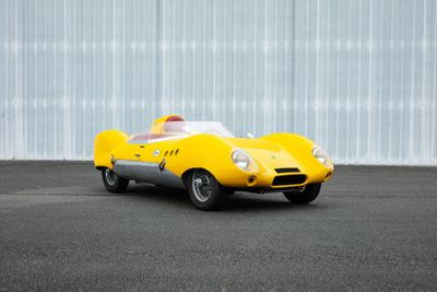 LOTUS Eleven réplica - 1957 - Genre : VP - Carrosserie : CAB…